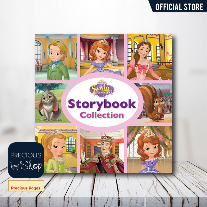 Sofia The First Storybook Collection | Lazada PH