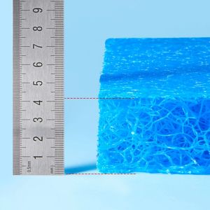 Aimayapet ฟิลเตอร์แมท เกรดพรีเมี่ยม ใยกรองหยาบรุ่นใหม่ ใยกรองญี่ปุ่นหนาพิเศษ ขนาด50×50×4cm และขนาด 50×40×4cm ใยกรองตู้ปลาบ่อปลา