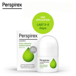 [SG]Perspirex. Classic Original/Strong/Gentle Comfort Extra-Effective Antiperspirant Roll On 20ml Powerful Antiperspirant
