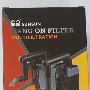 Lọc bể cá Sunsun HBL 801