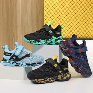SEPATU SNEAKER ANAK LAKI-LAKI / SEPATU ANAK LAKI-LAKI IMPORT