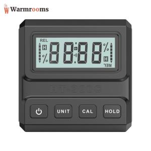 Electronic Digital Protractor 4*90 with Magnetic Base for Accurate Inclination and Leveling in Construction Projects