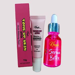 SET KHAYLA BASIC SKINCARE | MENCERAH | MERAWAT | JERAWAT | JERAGAT | PARUT | ANTIAGING | MELEMBABKAN KULT