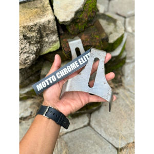 dudukan tangki cb gl100 tebal 3ml kuat pangkon tangki gl100 dudukan tangki gl100 pnp 2 bodi cb gl100 pangkon tangki CB GL100GL PROGL