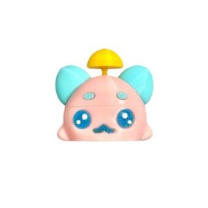 UTOPUS Lessapantchi Nắp núm PETG In 3D Nắp núm bảng điều khiển Phụ kiện trò chơi Trang trí DIY Bảo vệ núm vặn Cho Thiên đường Tamagotchi Đồ chơi trò chơi thú cưng điện tử