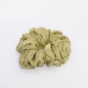 Scrunchie Silk/ikat rambut/cepol hijab