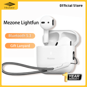 Mezone Ligutfun GT01  TWS Wireless Bluetooth Headset Sports Earphones Subwoofer HIFI Surround Sound Long Standby for  Sport