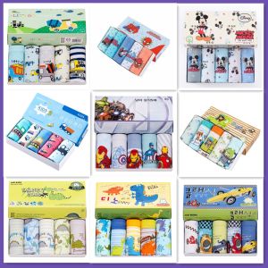 กางเกงในเด็กชาย ผ้าฝ้ายระบายอากาศดี กางเกงในเด็ก การ์ตูนไดโนเสาร์ กางเกงในเด็กผชน่ารักๆขายส่งจัดส่งภายในประเทศไทย