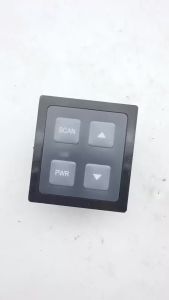 sali 543-00096 Cab Radio Light Wiper Switch Panel For Doosan DX75 DX225 DX300 DX380 Excavator 9H4B3