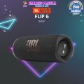 JBL Flip 6 Wireless Portable Speaker. 