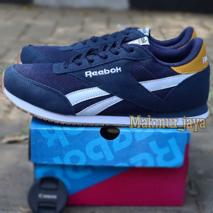 sepatu pria Reebok running sepatu sneakers Reebok pria