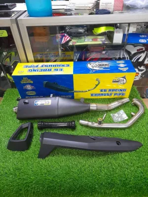 HONDA RSX ESPADA E6 EXHAUST STANDARD OPEN