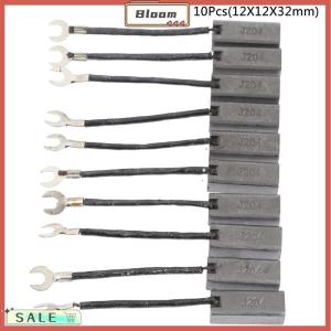 Follow Get New[Bloom Z] 10Pcs J204 Generator Electric Motor Alternator Spare Parts Carbon Brush