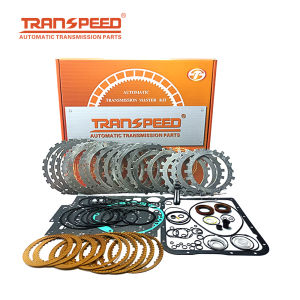 TRANSPEED 4L60E 4L60-E Auto Transmission Master Rebuilding Kit Overhaul Repair for Cadillac 1994-ON