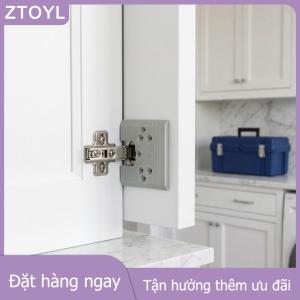 ZTOYL GUCHEN Cửa Tủ bản lề định vị mảnh nhanh chóng cài đặt hướng dẫn chính xác khoan định vị cho nhà thợ mộc đồ nội thất lắp ráp