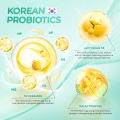 Hanasui Ceramide Probiotics Peeling Gel - Eksfoliasi Gel Wajah Perbaiki Skin Barrier Mencerahkan dan Angkat Sel Kulit Mati Komedo. 