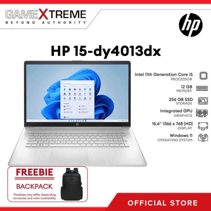 256gb Ssd Hp Notebook Computer Touch Screen HP Inch Touch Screen - Main Image