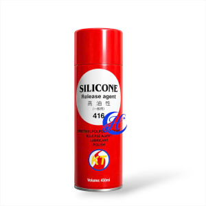 Silicone xịt khuôn chống dính khuôn bôi trơn giảm ma sát máy móc 450ml