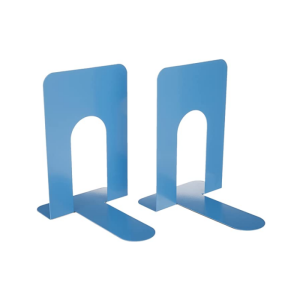HK Non-Skid Bookends 7”/9” Non-Skid Base Chip Proof Enamel Coating