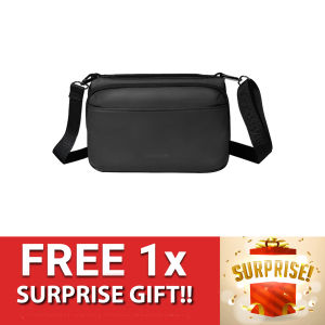 Innostyle FlexiCarry Crossbody Sling with Shoulder Strap 2L Water Resistant