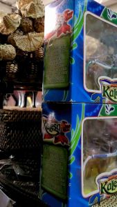 Philippine Kalesa(Colored: Red Blue Green & Yellow)