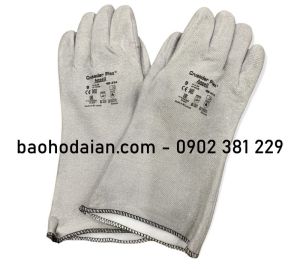 Găng tay chịu nhiệt Ansell 42-474 - xám