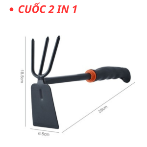 Bộ Dụng Cụ Làm Vườn 3 Món Combo 3 Dụng Cụ Trồng Cây Tiện Lợi Bộ Cào – Cuốc – Xẻng Làm Vườn Bộ Dụng Cụ “Chăm Vườn Chuẩn Xịn” Set Làm Vườn Tại Gia – Gọn Nhẹ Hiệu Quả Bộ Dụng Cụ Làm Vườn 3 Món – Nhỏ Gọn Bền Bỉ Dễ Sử Dụng