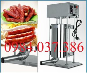 MÁY ĐÙN XÚC XÍCH CÔNG NGHIỆP 10L TỰ ĐỘNG GIÁ RẺ