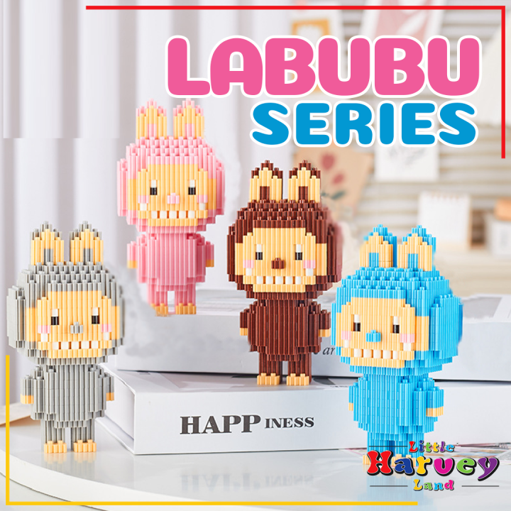 Mainan anak PUZZLE BALOK SUSUN 3D DIY Mainan Edukasi Bayi Puzzle