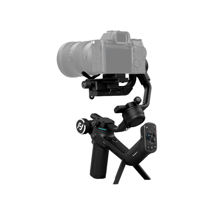FeiyuTech SCORPC feiyu f2c Camera Stabilizer It Only Costs 3Axis