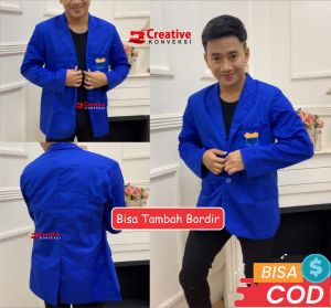 JAS PMII LENGKAP NAMA + KOMISARIAT