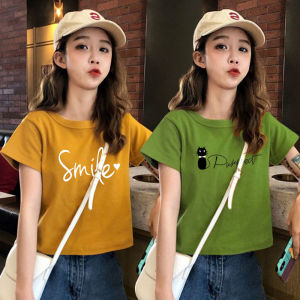 Stylish Women Long Sleeve T-Shirt Summer Popular Ladies/Girls Cloth 100% Cotton Regular Size Premium Material