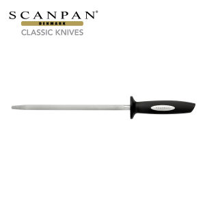 SCANPAN Classic 25cm Sharpening Steel