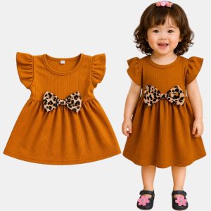 Dress Anak ZUNAIRA Dress Gaun Anak 0-4 Tahun BENNA 10