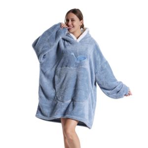 Pokemon Lazy Pullover · Cold-Proof Clothes Fleece Thermal Clothes Cold-Proof Clothes Home Wear New Cute Cartoon