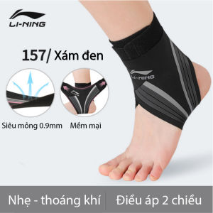 Đai Quấn Bảo Vệ Cổ Chân LI-NING Đai Bảo Vệ Mắt Cá Chân Băng Cổ Chân Đai Cổ Chân LINING Băng Bảo Vệ Cổ Chân
