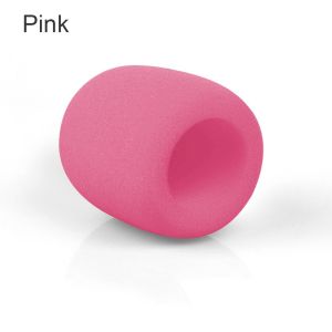 BENYTRO Colorful Thicken Sponge Cover Microphone Protective Cap