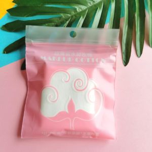 40 pcs/PACK makeup remover cotton makeup cotton cleaning cotton padsnail removal cottonskincare cotton pads