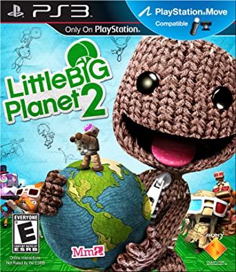 DVD Kaset Game PS3 PKG Multiman HEN Little Big Planet 2