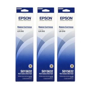Epson LX 310 | Ribbon Cartridge - Pita Printer - Dot Matrix Printer - Pita Passbook