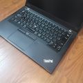 Laptop giá rẻ || Lenovo Thinkpad T470s | i5(6300u) | 8GB | 128GB | camera | 14ich | Hàng Nhật. 
