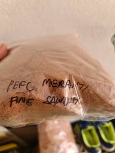 Authentic Finer Meranti (PEFC Certified) Sawdust