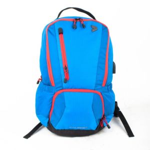 Kalibre Tas Ransel Back-Hit 01 Backpack 911005470 Blue-Royal Blue Daypack Tas Punggung Daypack tas Pria tas sekolah tas kerja