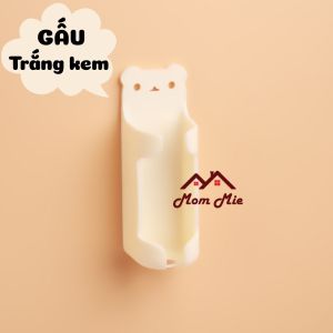 [HCM] [1 CÁI] Giá đỡ bàn chải điện loại dán tường tiết kiệm diện tích. -Joyee