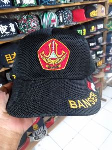 Topi Pria Jaring Dewasa Topi jaring Banser murah