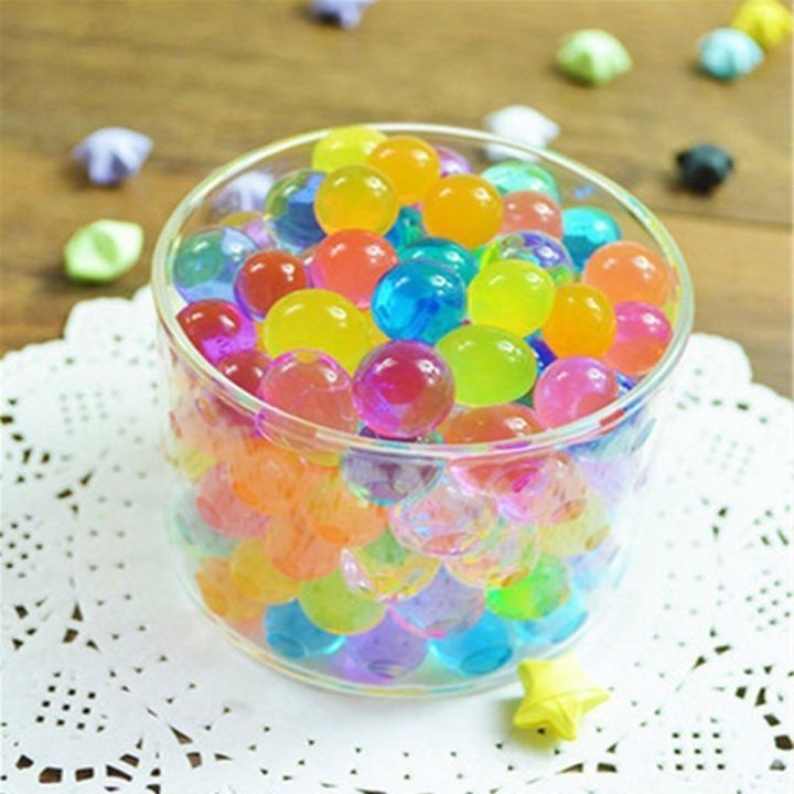 FACAI13430pcs Big Orbeez Magic Water Beads Magic Balls Kids Toys Lazada PH