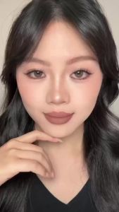 Anti-smudge Matte Lipstick - Waterproof and Moisturizing Long-lasting L05