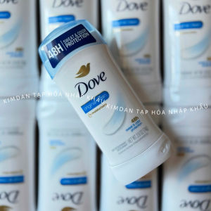 [NK MỸ] LĂN SÁP KHỬ MÙI NỮ DOVE ADVANCED CARE 48H DƯA LEO 74G DƯỠNG DA DƯỚI CÁNH TAY SÁNG MỊN
