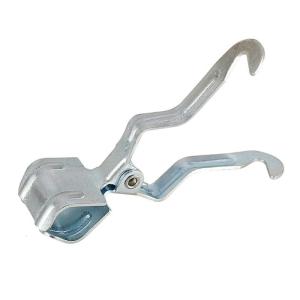 Outdoor Multifunctional Metal Clamp Lantern Hanger Clip Holder Light Lamp Hanging Hook for Tent Pole Camping Hiking