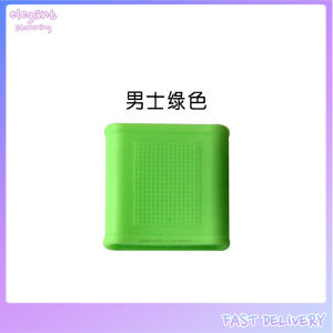 elegantstunning Golf Silicone Finger Sleeve Golf Finger Toe Support Sleeve Protector Grip Multi Color For Men